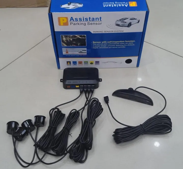 Universal Car Parking Sensor Kit