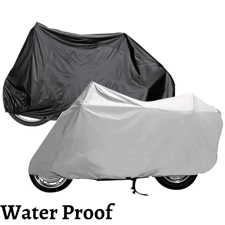 Waterproof Motorcycle Cover 70-125cc