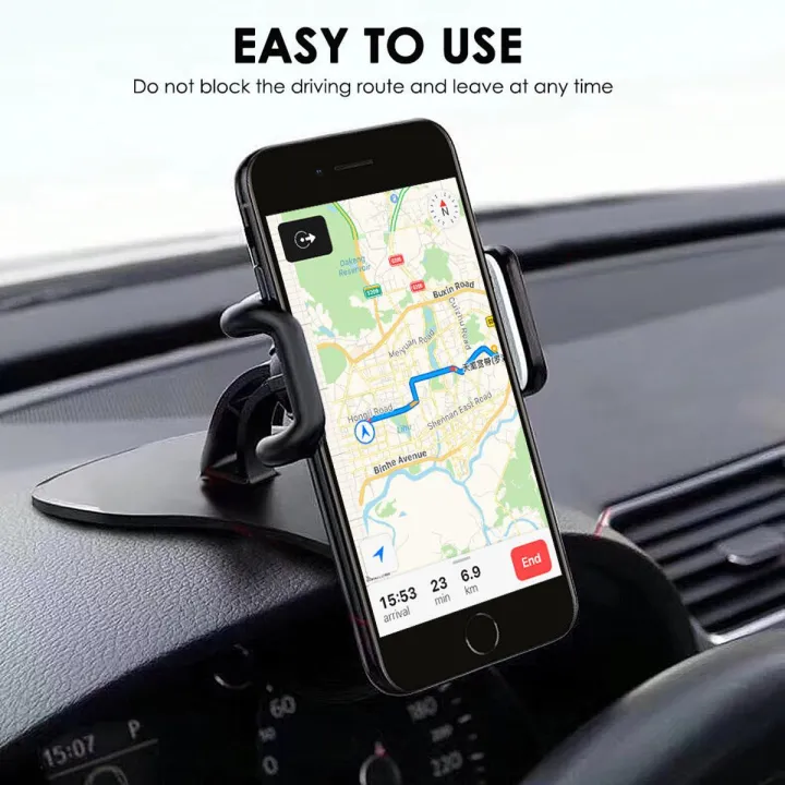 Universal Dashboard Car Phone Holder