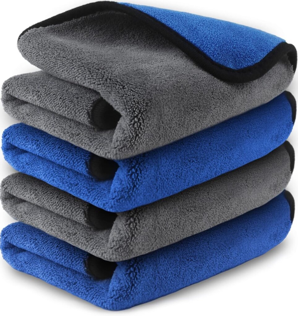 Microfiber Cleaning Cloth Set