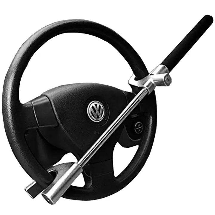 Steering Wheel Anti-Theft Lock