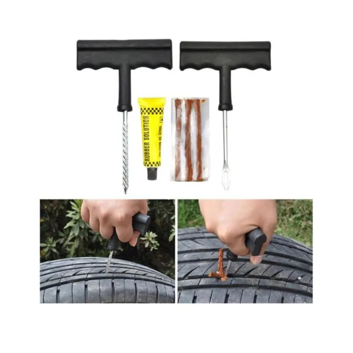 Tubeless Tyre Repair Kit
