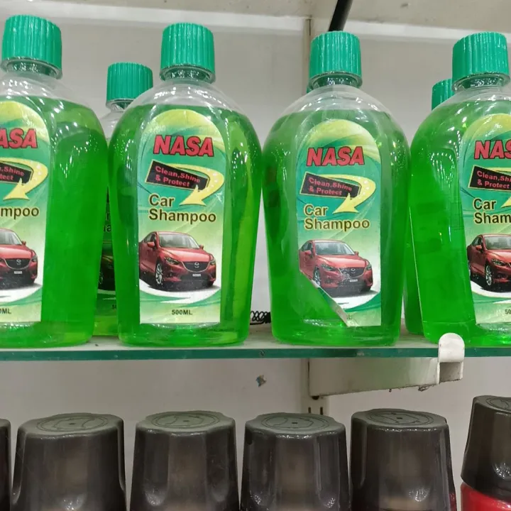 NASA Car Shampoo 500ml