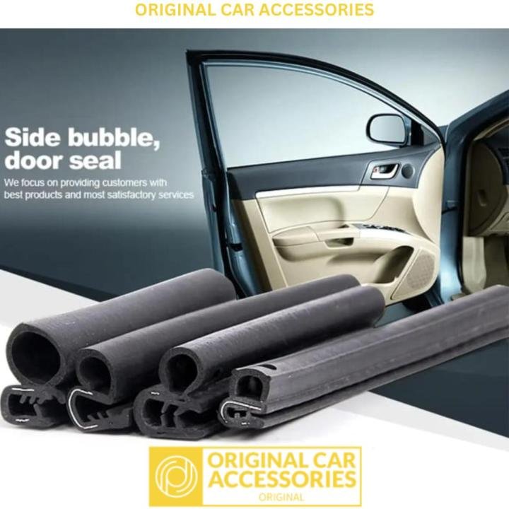 Car Door Edge Protector - 5 Meter