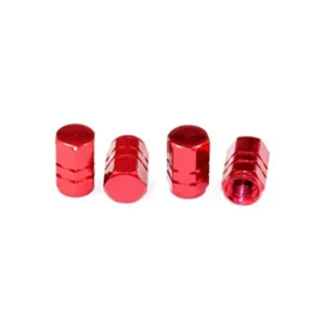 Automotive Tyre Valve Caps Set