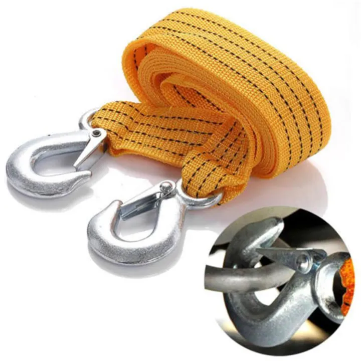 Emergency Car Tow Rope