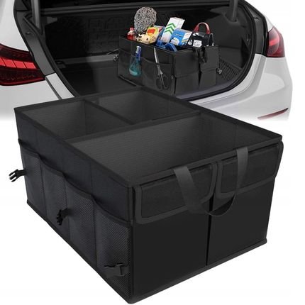 Car Trunk Organizer