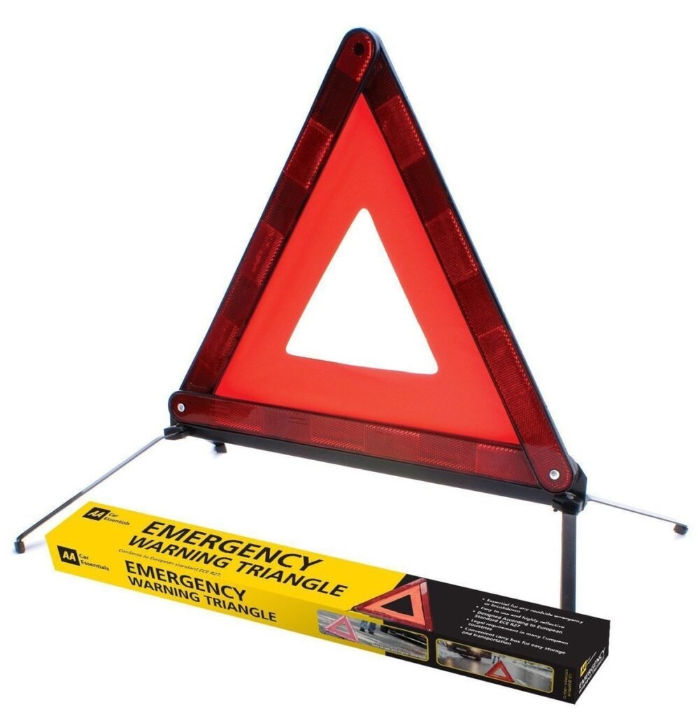 Emergency Warning Triangle