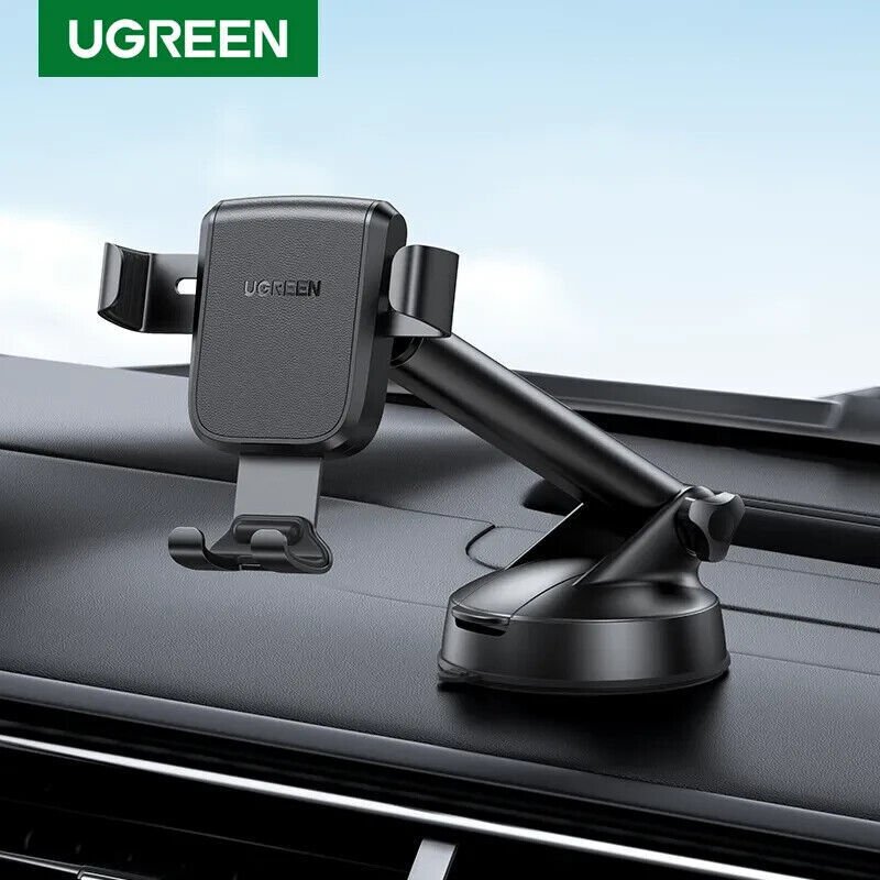 Car Phone Holder - Dashboard Mount